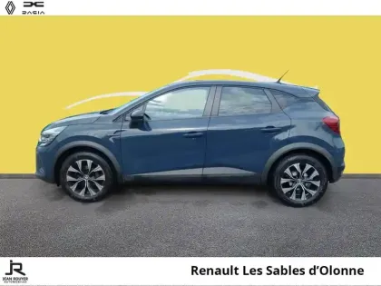 Photo 9 Renault Captur  1.0 Eco-G 100ch Evolution