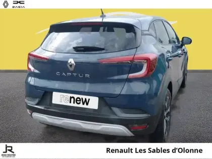 Photo 11 Renault Captur  1.0 Eco-G 100ch Evolution