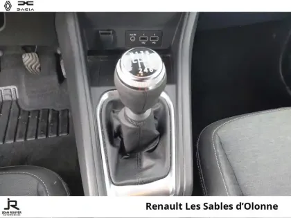 Photo 5 Renault Captur  1.0 Eco-G 100ch Evolution