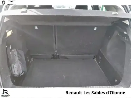 Photo 6 Renault Captur  1.0 Eco-G 100ch Evolution