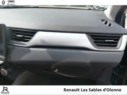 Photo 14 Renault Captur  1.0 Eco-G 100ch Evolution