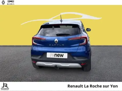 Photo 10 Renault Captur  1.0 Eco-G 100ch Evolution