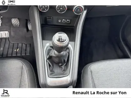 Photo 5 Renault Captur  1.0 Eco-G 100ch Evolution