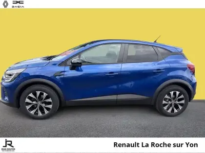 Photo 9 Renault Captur  1.0 Eco-G 100ch Evolution
