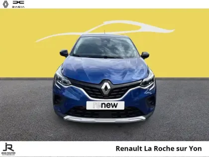 Photo 8 Renault Captur  1.0 Eco-G 100ch Evolution