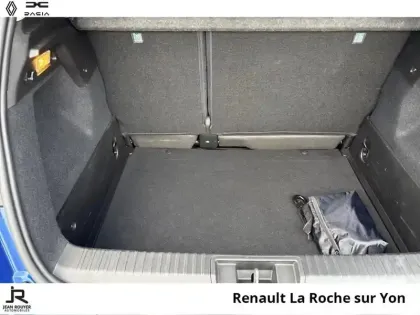 Photo 6 Renault Captur  1.0 Eco-G 100ch Evolution