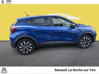 Photo 11 Renault Captur  1.0 Eco-G 100ch Evolution