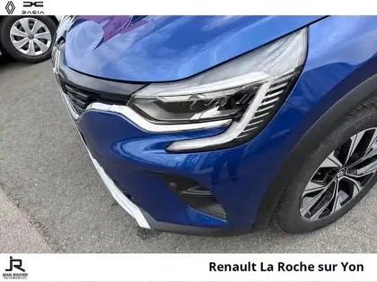 Photo 13 Renault Captur  1.0 Eco-G 100ch Evolution