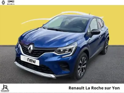 Photo Renault Captur Evolution