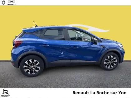 Photo 12 Renault Captur  1.0 Eco-G 100ch Evolution
