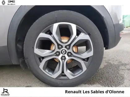 Photo 7 Renault Captur  1.3 TCe mild hybrid 140ch Techno