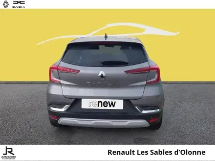 Photo 10 Renault Captur  1.3 TCe mild hybrid 140ch Techno