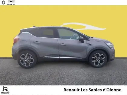 Photo 12 Renault Captur  1.3 TCe mild hybrid 140ch Techno