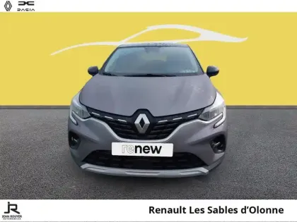 Photo 8 Renault Captur  1.3 TCe mild hybrid 140ch Techno