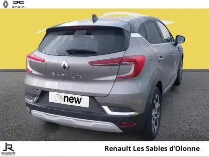 Photo 11 Renault Captur  1.3 TCe mild hybrid 140ch Techno