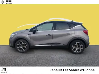 Photo 9 Renault Captur  1.3 TCe mild hybrid 140ch Techno