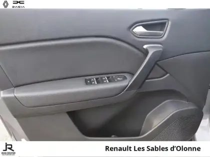 Photo 13 Renault Captur  1.3 TCe mild hybrid 140ch Techno