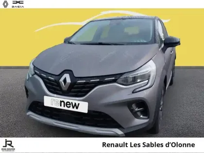 Photo Renault Captur Techno