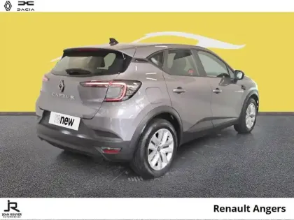 Photo 12 Renault Captur  1.0 TCe 90ch Evolution - 25