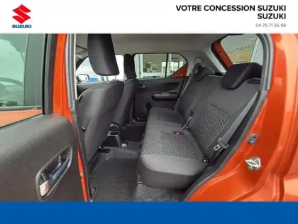 Photo 8 Suzuki Ignis  1.2 Dualjet Hybrid 83ch Pack Allgrip