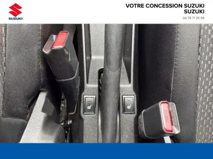 Photo 12 Suzuki Ignis  1.2 Dualjet Hybrid 83ch Pack Allgrip