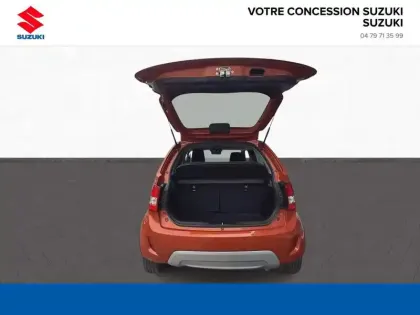 Photo 6 Suzuki Ignis  1.2 Dualjet Hybrid 83ch Pack Allgrip