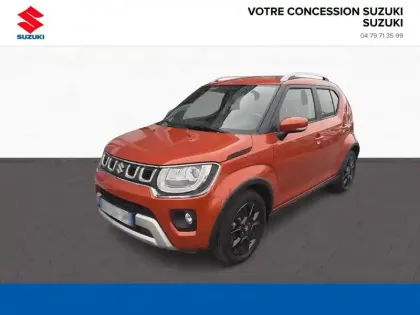 Photo Suzuki Ignis Pack