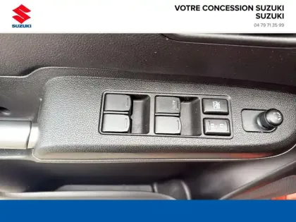 Photo 11 Suzuki Ignis  1.2 Dualjet Hybrid 83ch Pack Allgrip