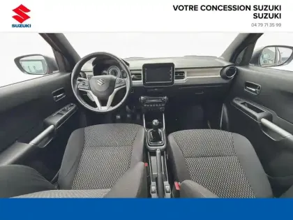 Photo 9 Suzuki Ignis  1.2 Dualjet Hybrid 83ch Pack Allgrip
