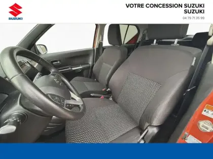 Photo 10 Suzuki Ignis  1.2 Dualjet Hybrid 83ch Pack Allgrip