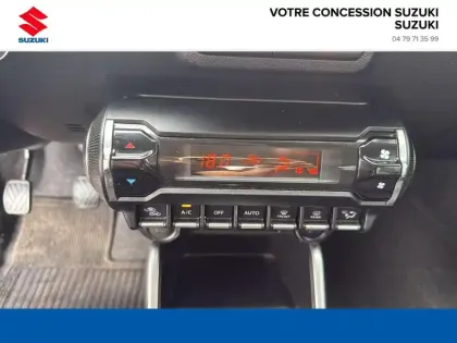 Photo 14 Suzuki Ignis  1.2 Dualjet Hybrid 83ch Pack Allgrip