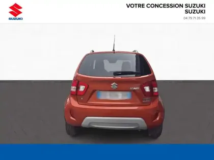Photo 5 Suzuki Ignis  1.2 Dualjet Hybrid 83ch Pack Allgrip