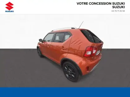 Photo 7 Suzuki Ignis  1.2 Dualjet Hybrid 83ch Pack Allgrip