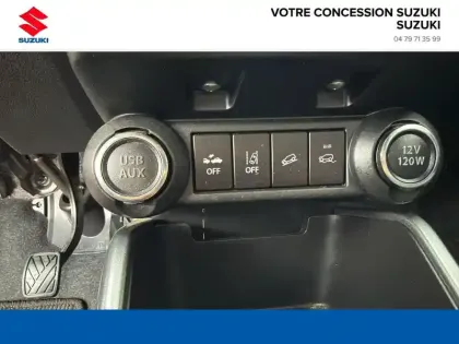 Photo 13 Suzuki Ignis  1.2 Dualjet Hybrid 83ch Pack Allgrip