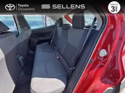 Photo 11 Toyota Yaris  Cross 116h Dynamic MY22