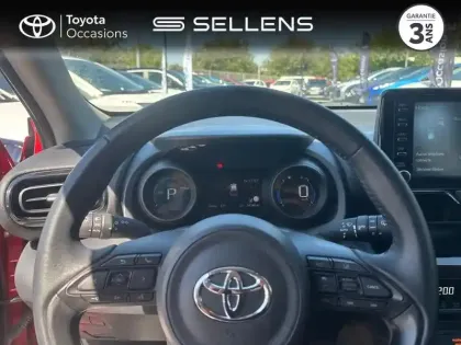 Photo 12 Toyota Yaris  Cross 116h Dynamic MY22