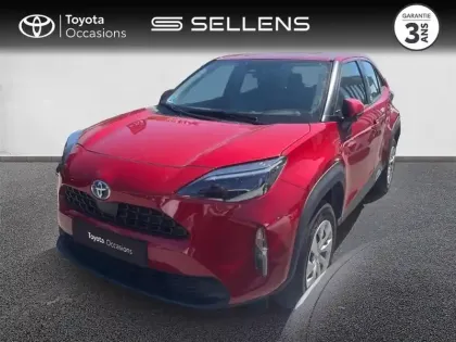 Photo Toyota Yaris Dynamic