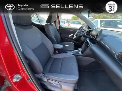 Photo 5 Toyota Yaris  Cross 116h Dynamic MY22