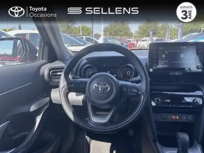 Photo 8 Toyota Yaris  Cross 116h Dynamic MY22
