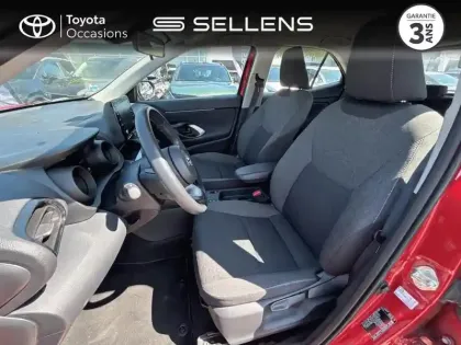 Photo 10 Toyota Yaris  Cross 116h Dynamic MY22