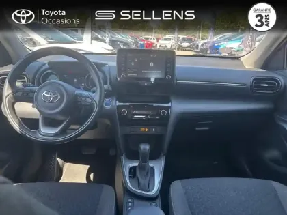 Photo 7 Toyota Yaris  Cross 116h Dynamic MY22