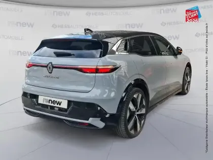 Photo 5 Renault Megane  E-Tech Electric EV60 220ch Techno super charge