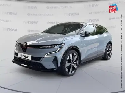 Photo Renault Megane Techno