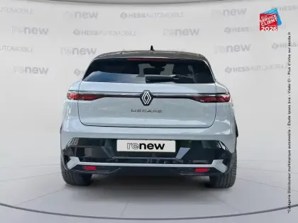 Photo 6 Renault Megane  E-Tech Electric EV60 220ch Techno super charge