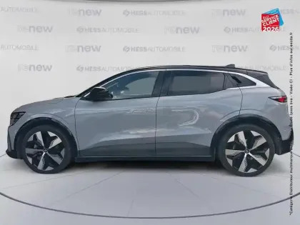 Photo 8 Renault Megane  E-Tech Electric EV60 220ch Techno super charge