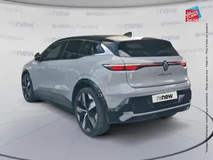 Photo 7 Renault Megane  E-Tech Electric EV60 220ch Techno super charge