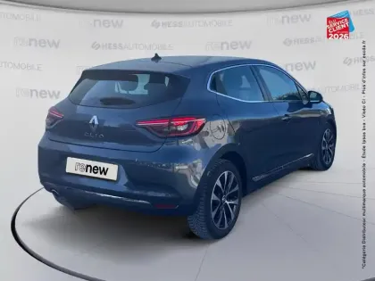 Photo 5 Renault Clio  1.5 Blue dCi 100ch Intens -21N