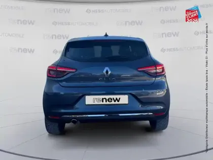 Photo 6 Renault Clio  1.5 Blue dCi 100ch Intens -21N