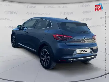 Photo 7 Renault Clio  1.5 Blue dCi 100ch Intens -21N