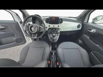 Photo 9 Fiat 500  1.0 70ch BSG S&S Dolcevita